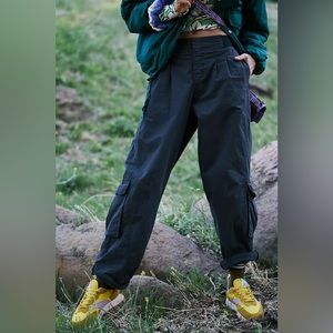 NWT Free People Movement Cargo Pants - Size S